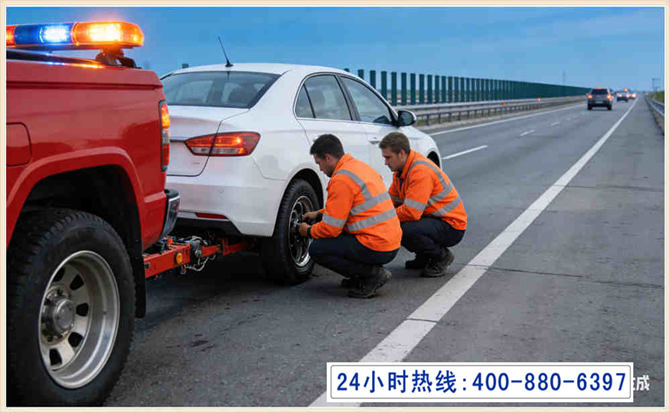 从化汽车救援道路救援 从化汽车救援道路救援